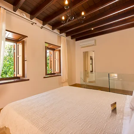 Rodos Niohori Elite Boutique 4* Rhodes City