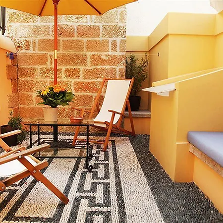 Rodos Niohori Elite Boutique Hotel