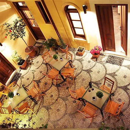 Rodos Niohori Elite Boutique Hotel 4*