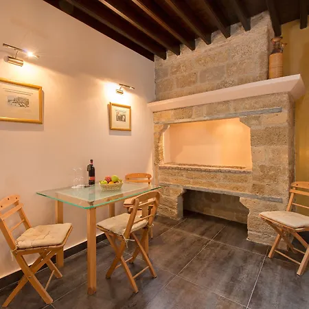 Szálloda Rodos Niohori Elite Boutique 4*