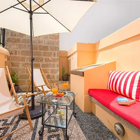 Hotel Rodos Niohori Elite Boutique