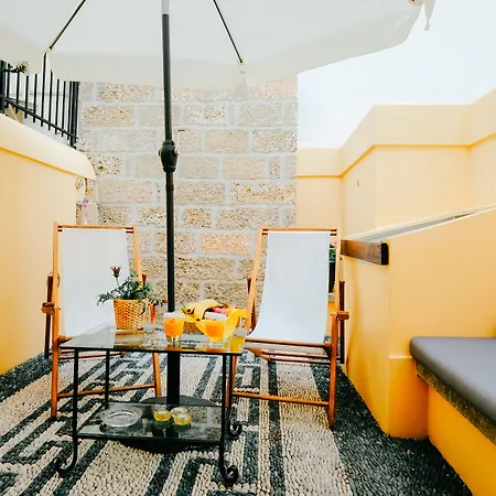 Rodos Niohori Elite Boutique 4* Rhodes City