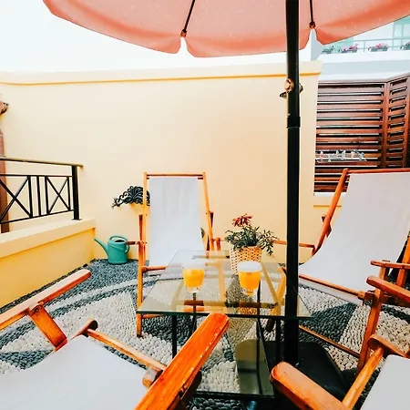 Rodos Niohori Elite Boutique Rhodes City