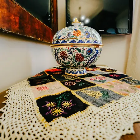 Szálloda Rodos Niohori Elite Boutique