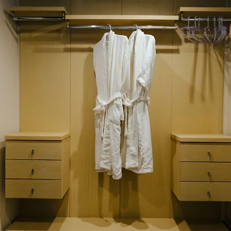 Szálloda Rodos Niohori Elite Boutique