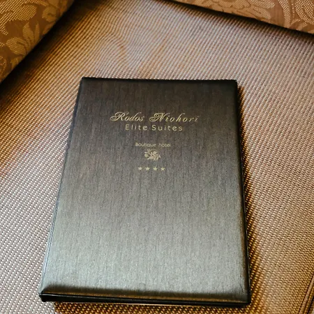 Rodos Niohori Elite Boutique 4* Rhodes City