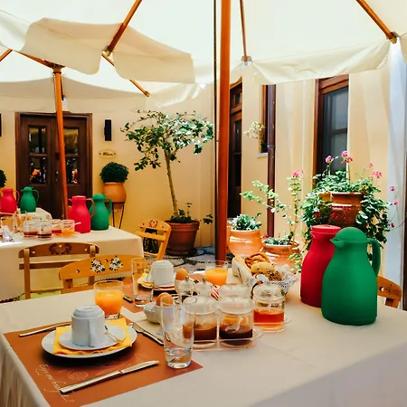 Rodos Niohori Elite Boutique 4* Rhodes City