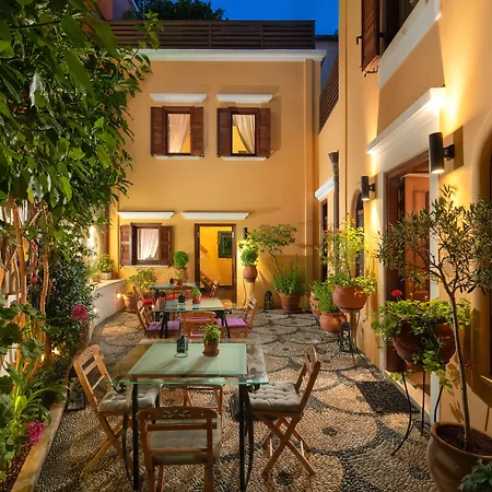 Szálloda Rodos Niohori Elite Boutique