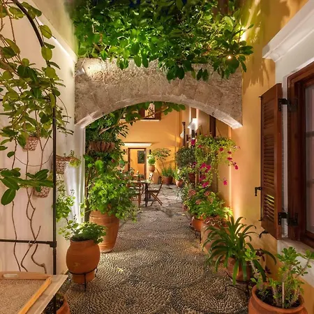 Rodos Niohori Elite Boutique Hotel Rhodes City