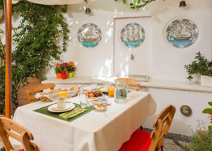 Otel Rodos Niohori Elite Boutique Rhodes City