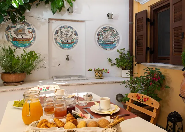 Rodos Niohori Elite Boutique Hotel 4*