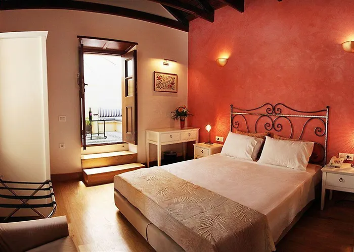 Otel Rodos Niohori Elite Boutique Rhodes City