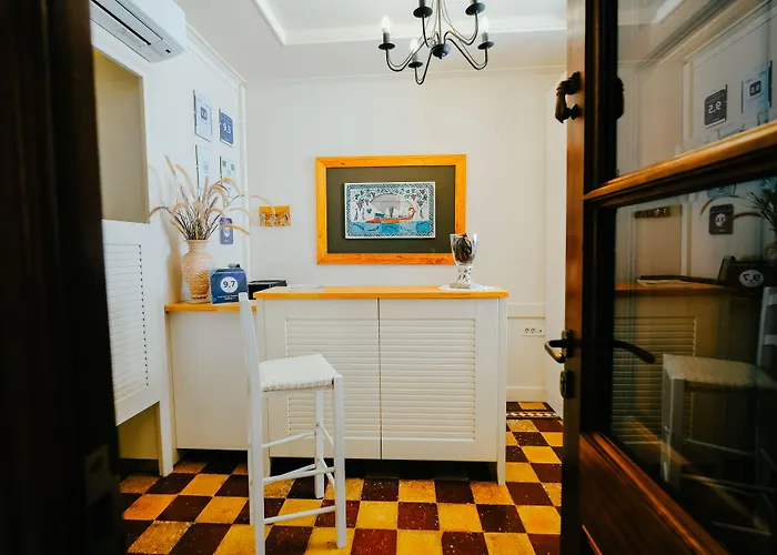 Rodos Niohori Elite Boutique 4* Rhodes City