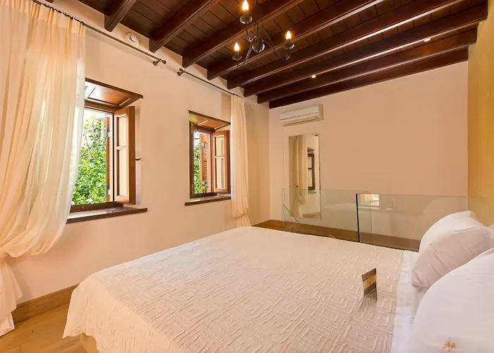 Rodos Niohori Elite Boutique 4* Rhodes City