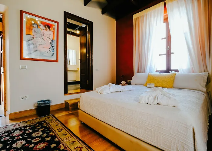 Rodos Niohori Elite Boutique Hotel 4*