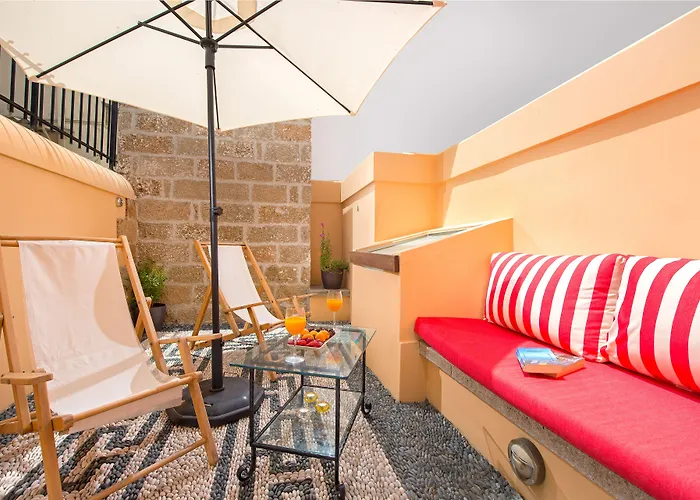 Hotel Rodos Niohori Elite Boutique