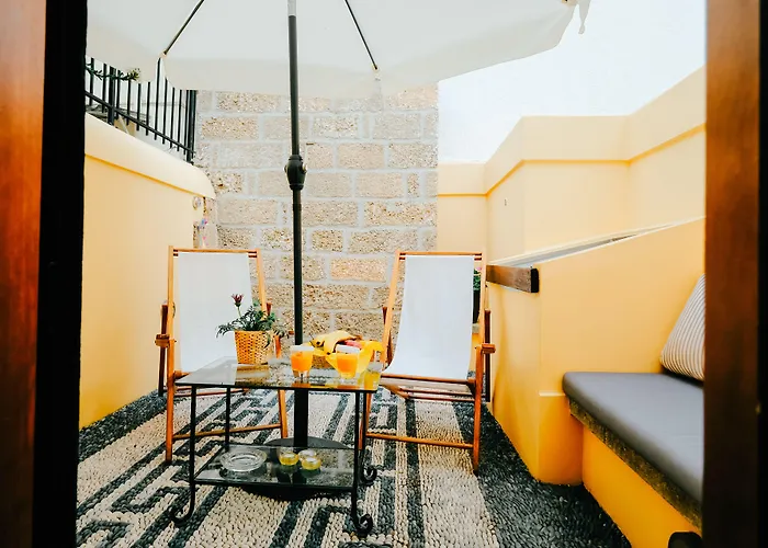 Rodos Niohori Elite Boutique 4* Rhodes City