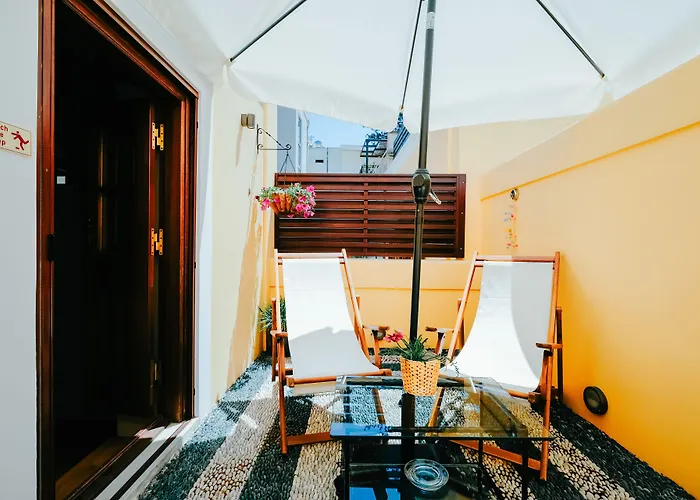 Rodos Niohori Elite Boutique Rhodes City