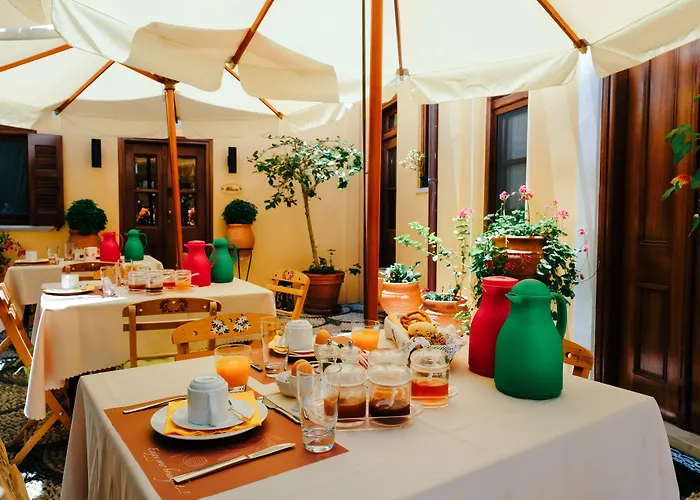 Rodos Niohori Elite Boutique 4* Rhodes City