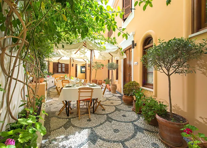 Otel Rodos Niohori Elite Boutique 4*