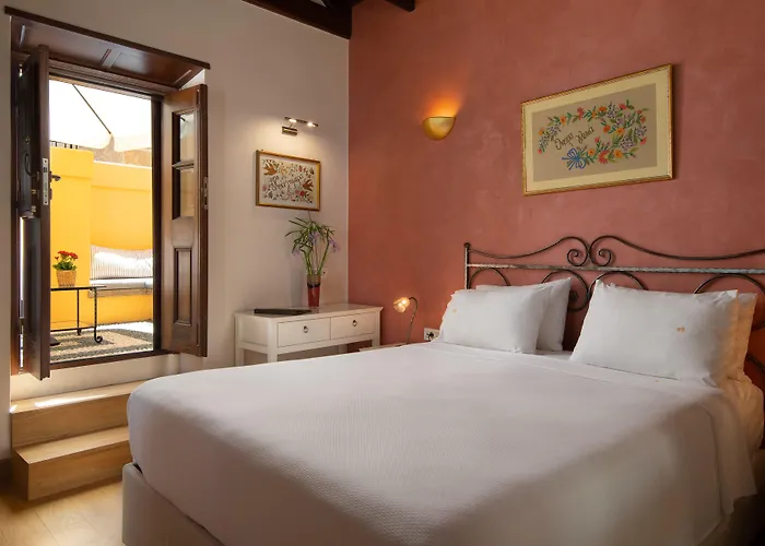 Rodos Niohori Elite Boutique 4* Rhodes City