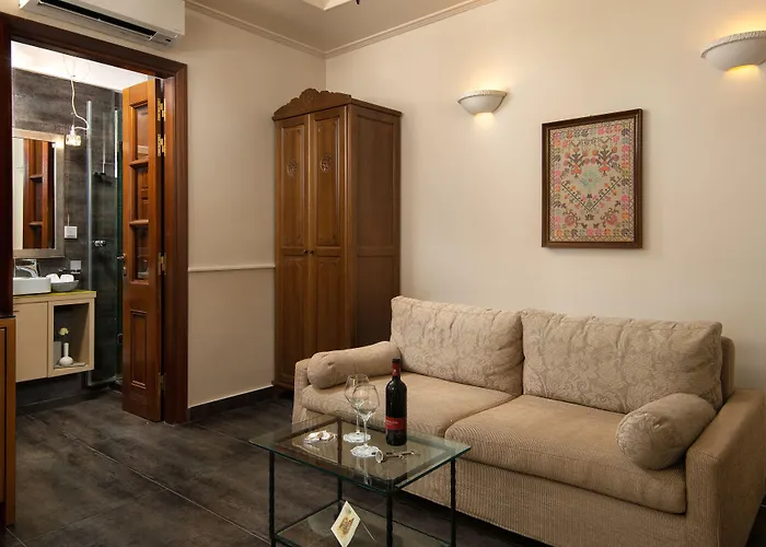 Rodos Niohori Elite Boutique Hotel Rhodes City