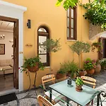 מלון Rodos Niohori Elite Boutique עיר רודוס