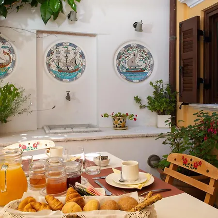 Rodos Niohori Elite Boutique Hotell 4*