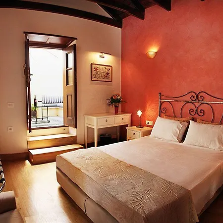 Hotell Rodos Niohori Elite Boutique Rhodes City