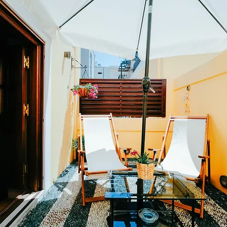 Rodos Niohori Elite Boutique Rhodes City