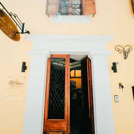 Rodos Niohori Elite Boutique Hotell 4*