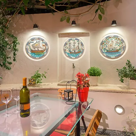 Rodos Niohori Elite Boutique Hotell 4*