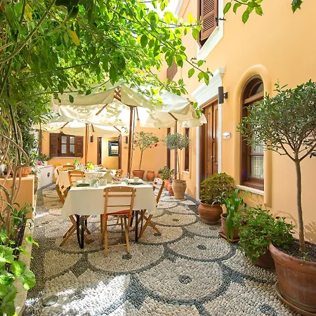 Hotel Rodos Niohori Elite Boutique 4*