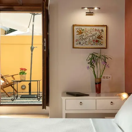 Rodos Niohori Elite Boutique Hotell Rhodes City