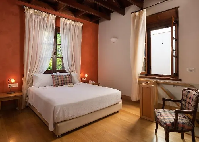 Rodos Niohori Elite Boutique 4* Rhodes City