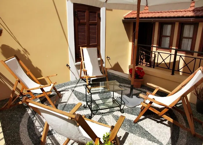 Hotel Rodos Niohori Elite Boutique 4*