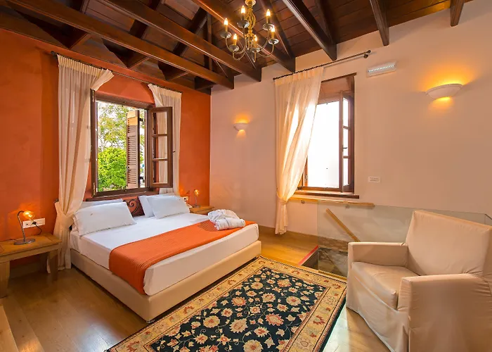 Hotel Rodos Niohori Elite Boutique 4*