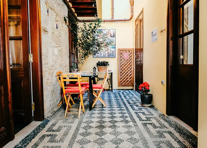 Rodos Niohori Elite Boutique Hotel 4*