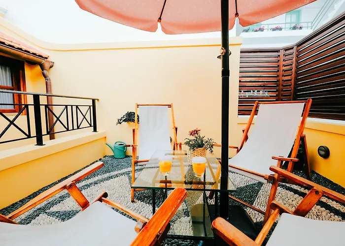 Rodos Niohori Elite Boutique Rhodes City