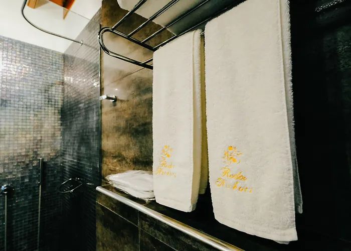 Rodos Niohori Elite Boutique Rhodes City