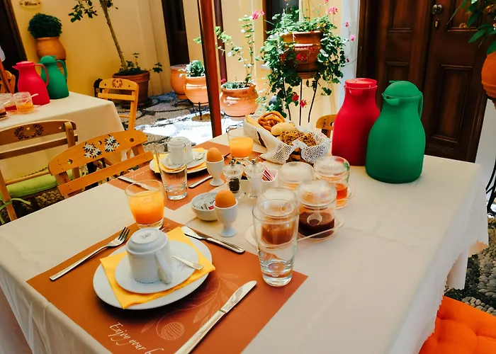 Rodos Niohori Elite Boutique Otel Rhodes City