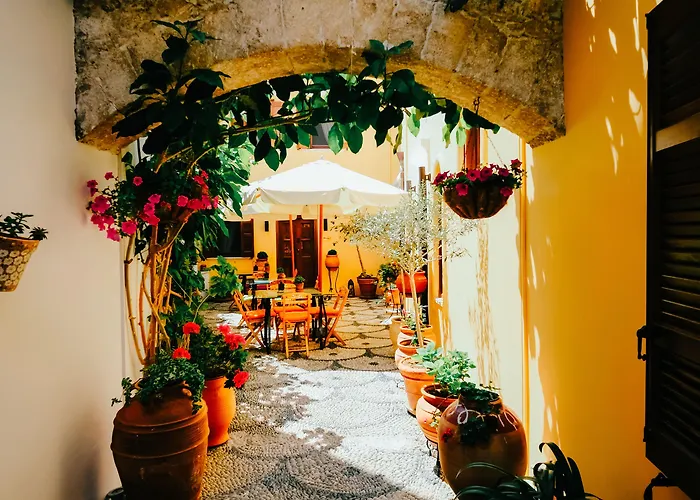 Otel Rodos Niohori Elite Boutique