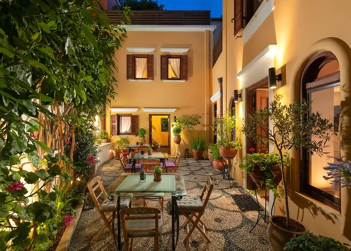 Otel Rodos Niohori Elite Boutique