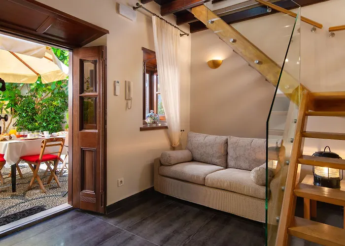 Otel Rodos Niohori Elite Boutique