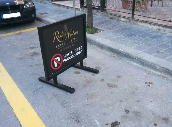 Otel Rodos Niohori Elite Boutique 4*