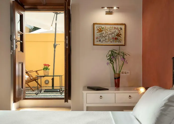 Rodos Niohori Elite Boutique Otel Rhodes City