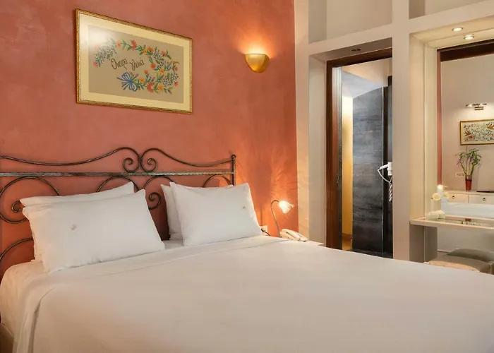 Hotel Rodos Niohori Elite Boutique